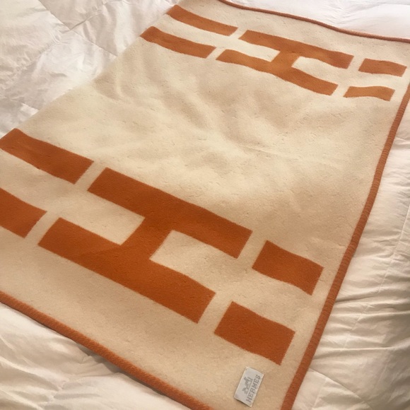 Hermes Other - Hermès blanket